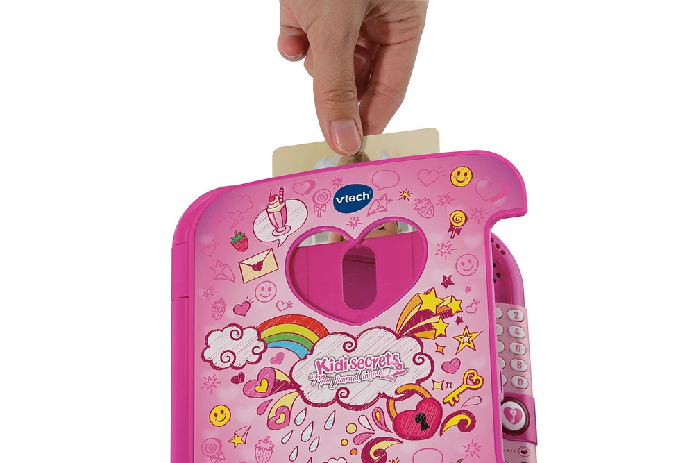 VTech Kidi secrets Mon journal intime