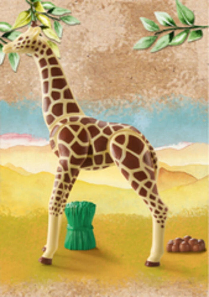 Playmobil - Girafe