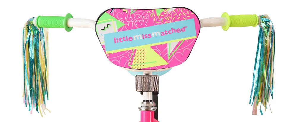 Little Miss Matched Bike - inch