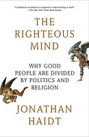 The Righteous Mind - Édition anglaise