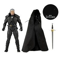 McFarlane Toys - The Witcher: Geralt of Rivia Action Figure