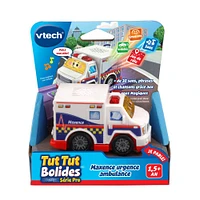 VTech Tut Tut Bolides Careful Ambulance - French Edition