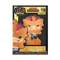 Badge émaillé Endeavor par Funko Pop! MHA