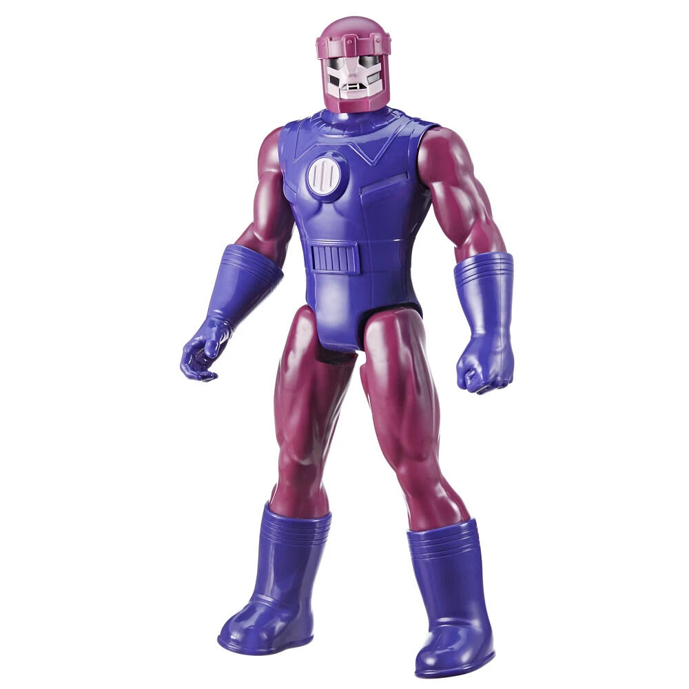 Marvel X-Men Marvel's Sentinel Action Figure, 14-Inch-Scale Titan Hero Series Action Figure, Super Hero Toys for Kids