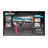 XSHOT SKINS Pro Series Fury-X Blaster (40 fléchettes) de ZURU