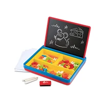 Early Learning Centre Red Magnetic Play Center - English Edition - R Exclusive