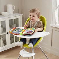 VTech Super livre enchanté des Baby loulous