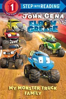 My Monster Truck Family (Elbow Grease) - Édition anglaise