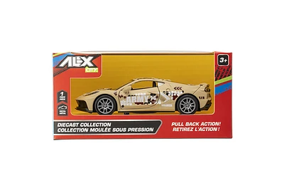 ALEX Vehicles - Camo
