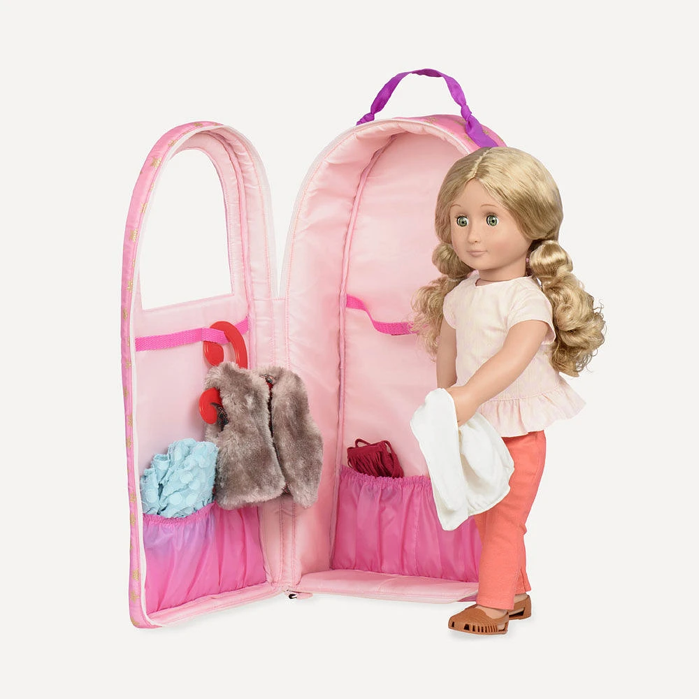 Our Generation, Going My Way Doll Carrier, 18-inch Doll Carrier