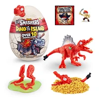 Zuru Smashers Dino Island Egg (Styles May Vary)