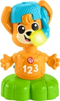 Fisher-Price-Link Squad Renard Contraires-Jouet d'éveil musical - Édition française