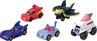 Fisher-Price- DC Batwheels- Coffret multiple de 5 véhicules