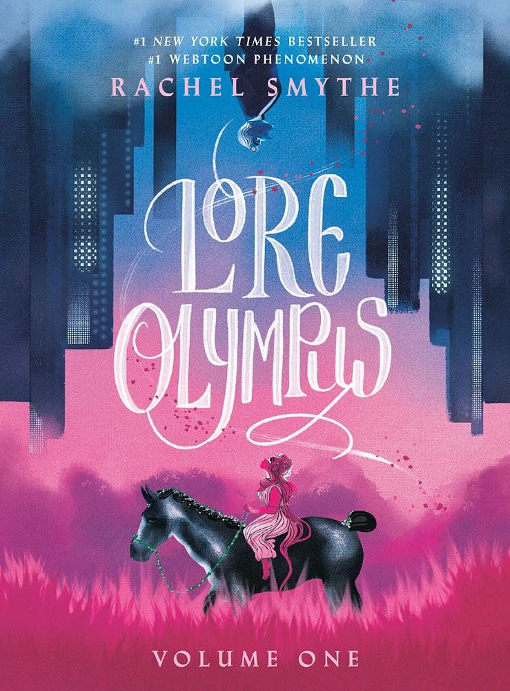 Lore Olympus: Volume One - Édition anglaise