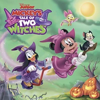 Disney Junior Mickey: Mickey's Tale of Two Witches - English Edition