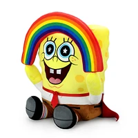 Spongebob- 16" Hug Me- Rainbow