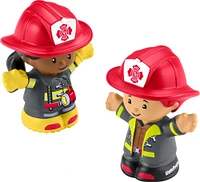 Fisher-Price Little People Fire Truck