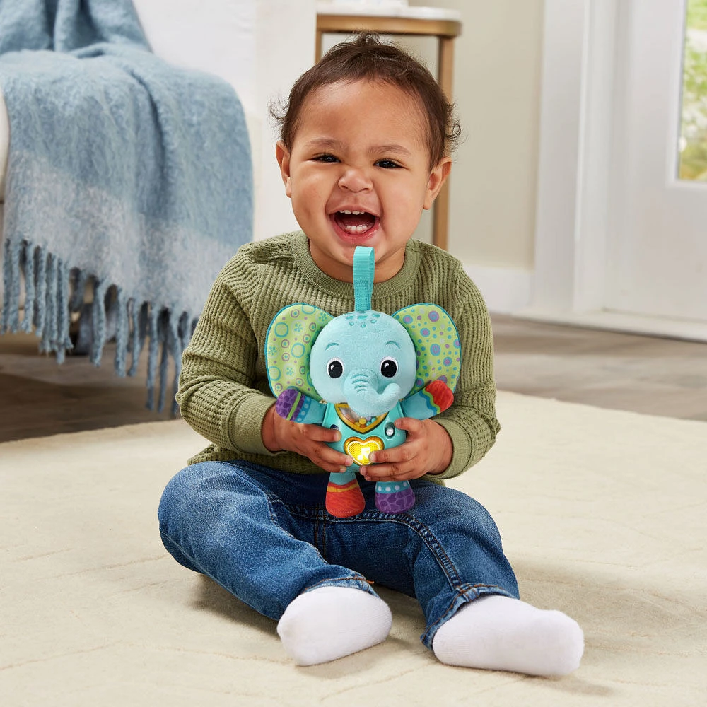 VTech Baby Lumi chant'éléphanteau - Édition anglaise