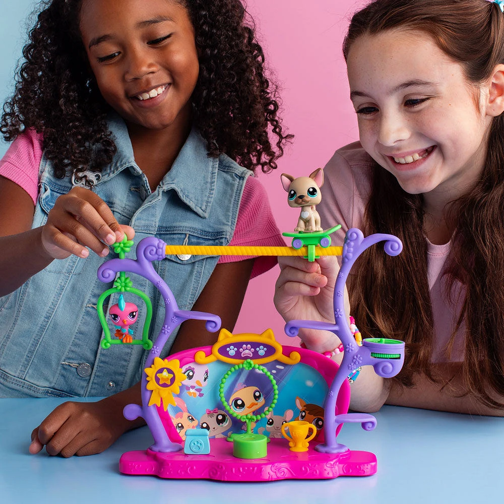 Littlest Pet Shop Ensemble De Jeu Littlest Pet Shop Pets Got Talent