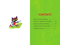 Pete the Cat: 5 Groovy Tales - Édition anglaise