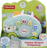 Fisher-Price Linkimals Happy Shapes Hedgehog - English Edition