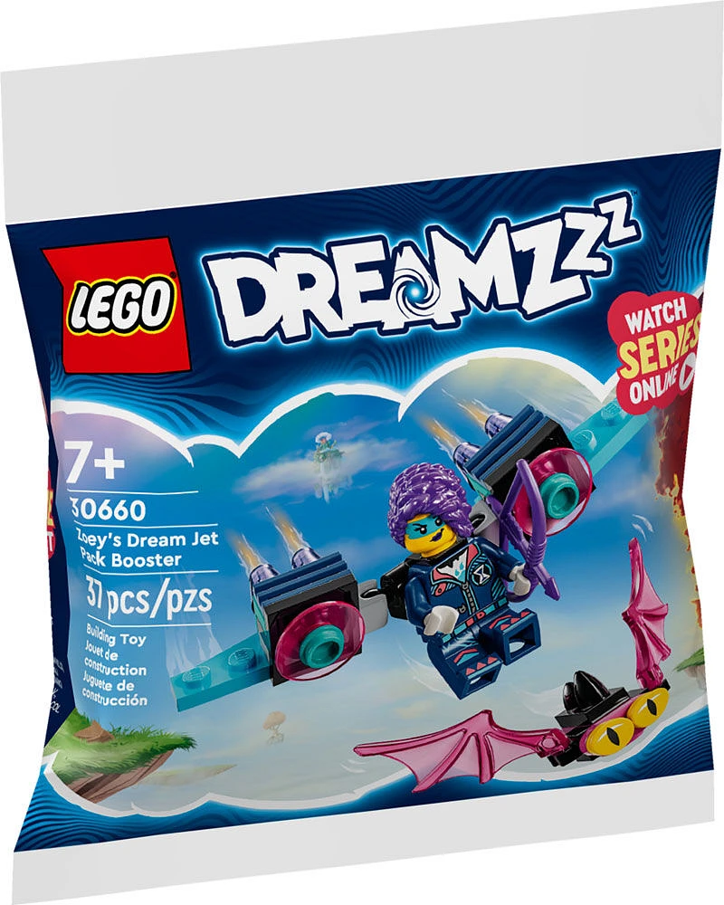 LEGO DREAMZzz Zoey's Dream Jet Pack Booster 30660