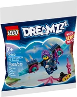 LEGO DREAMZzz Le réacteur dorsal des rêves de Zoey 30660