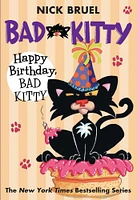 Happy Birthday, Bad Kitty - English Edition