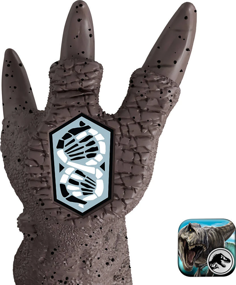 Jurassic World Rebirth Launch 'N Battle Vehicle