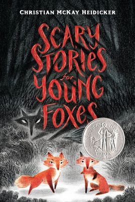 Scary Stories for Young Foxes - English Edition