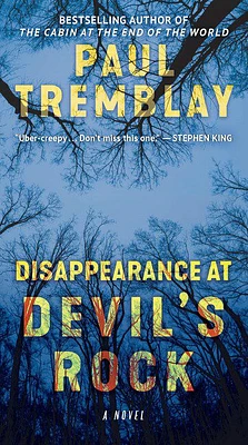 Disappearance at Devils Rock - Édition anglaise