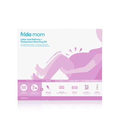 Frida Mom - Labour and Delivery + Postpartum Recovery Kit