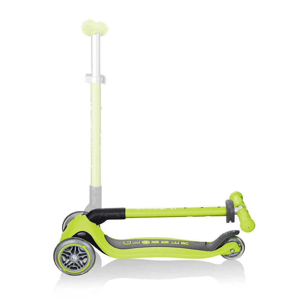 Primo Foldable Scooter - Lime Green