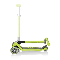 Primo Foldable Scooter - Lime Green