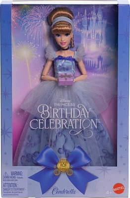 Princesses Disney Poupée Cendrillon Fête d'Anniversaire