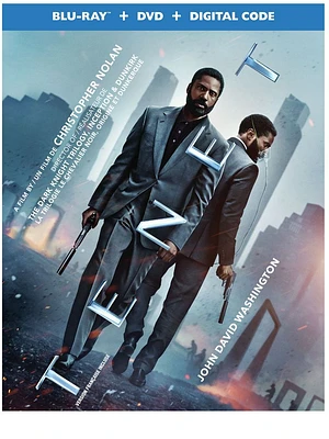 Tenet (2020) [Blu-ray]