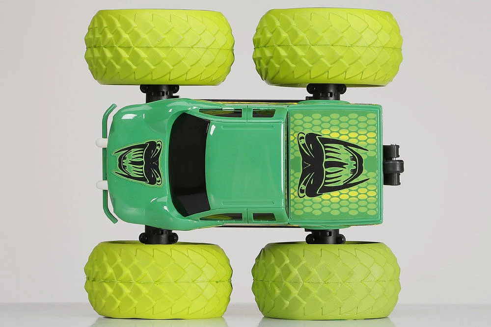 New Bright - Bigfoot Monster Truck - Snakebite Green