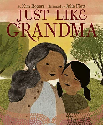 Just Like Grandma - Édition anglaise