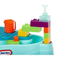 Little Tikes Build & Splash Water Table