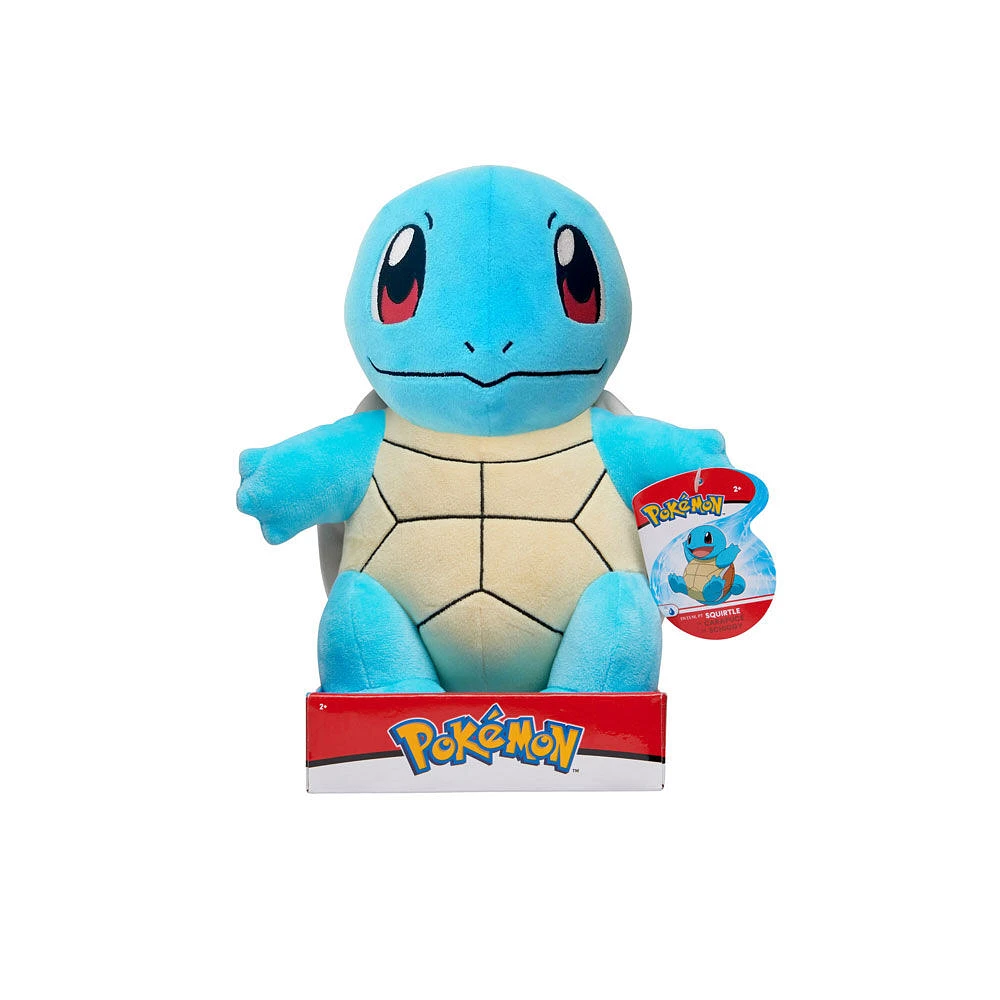 Pokémon 12" Plush - Squirtle