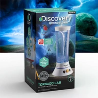 Tornade en silo Discovery