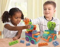 Roo Crew Build-A-Block Trucks - 1 per order, colour may vary (Each sold separately, selected at Random)