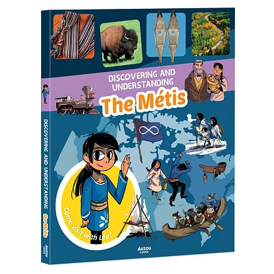 Discovering and Understanding The Métis - English Edition