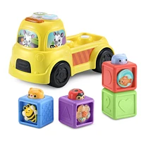 VTech Baby Beep & Go Blocks - English Edition