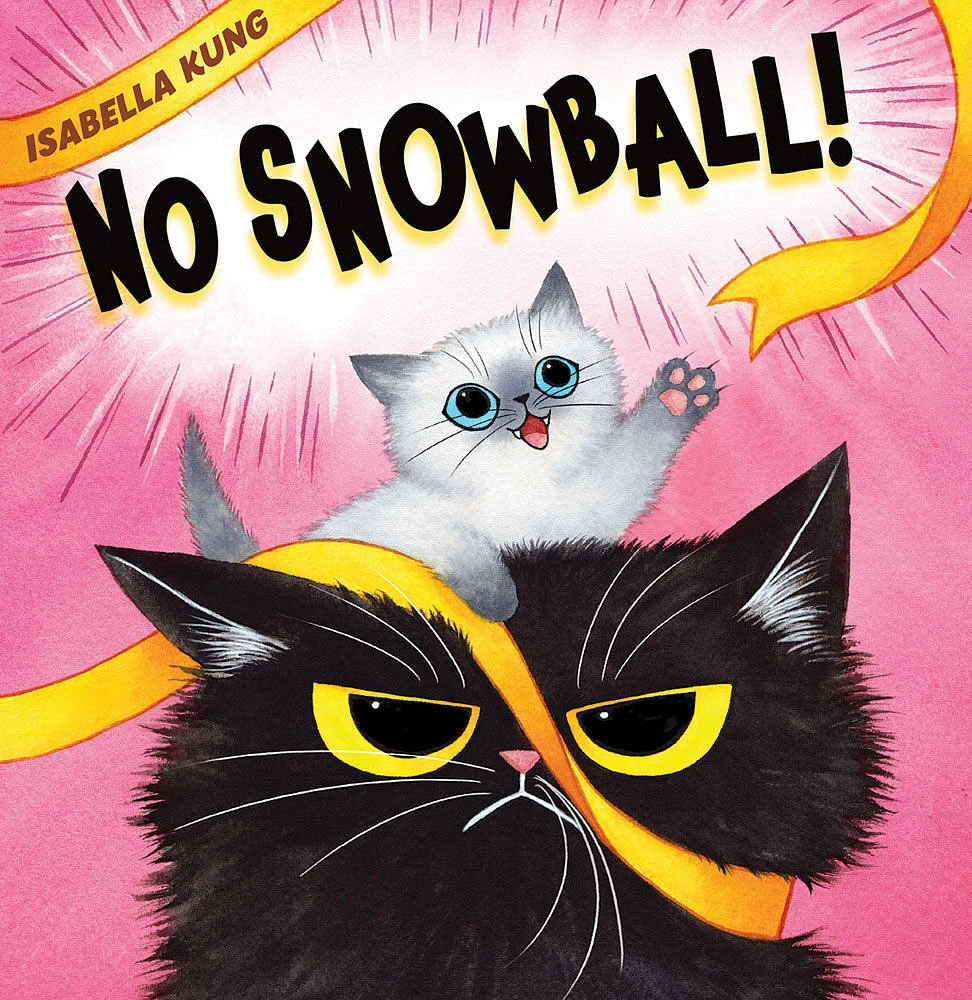 No Snowball! - Édition anglaise