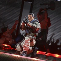 G.I. Joe Classified Series #115, FRANKLIN "AIRBORNE" TALLTREE Action Figure