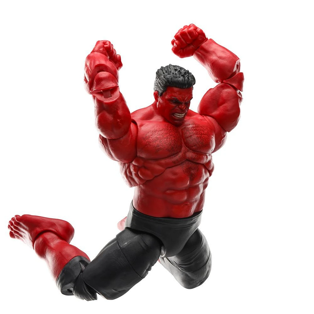 Marvel Legends Series Red Hulk, Captain America: Brave New Worldfigurine de 15 cm