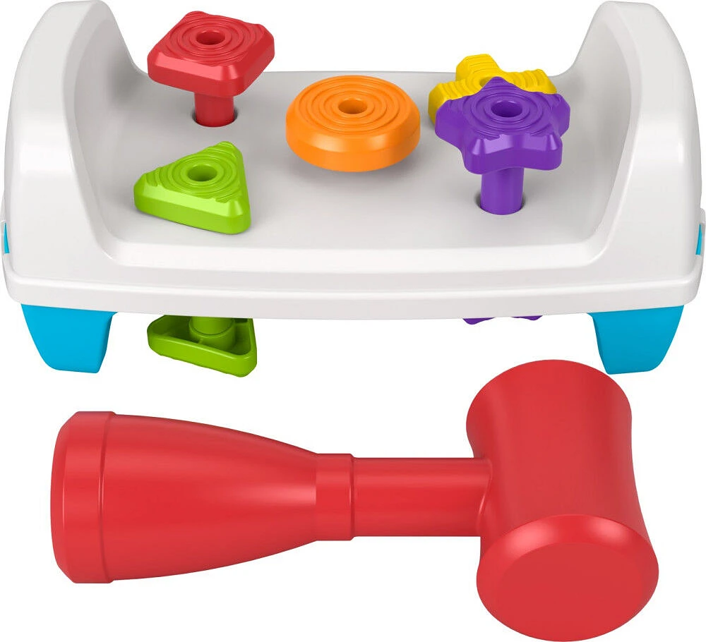 Fisher-Price - Établi Recto-Verso