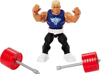 WWE Knuckle Crunchers 'The American Nightmare' Cody Rhodes Action Figure
