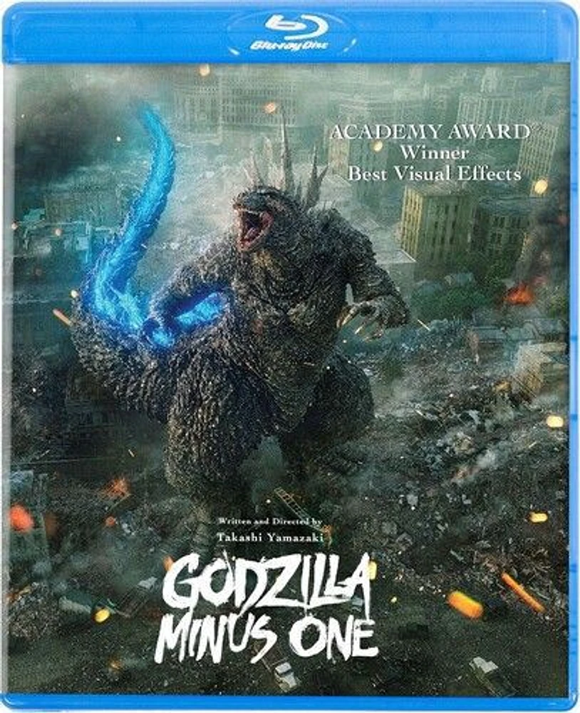 Godzilla Minus One